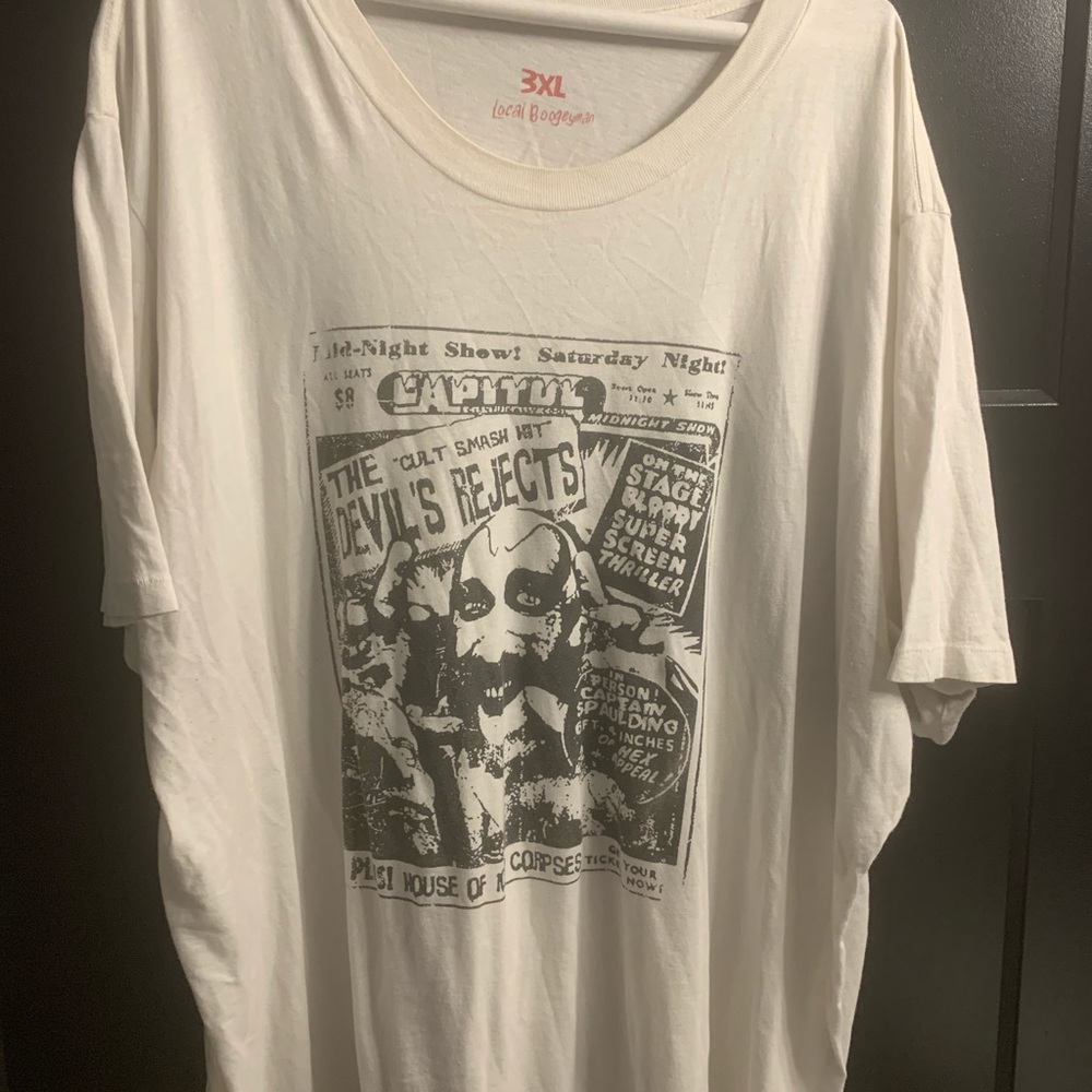 Devil’s Rejects Rob Zombie’s Local Boogeyman